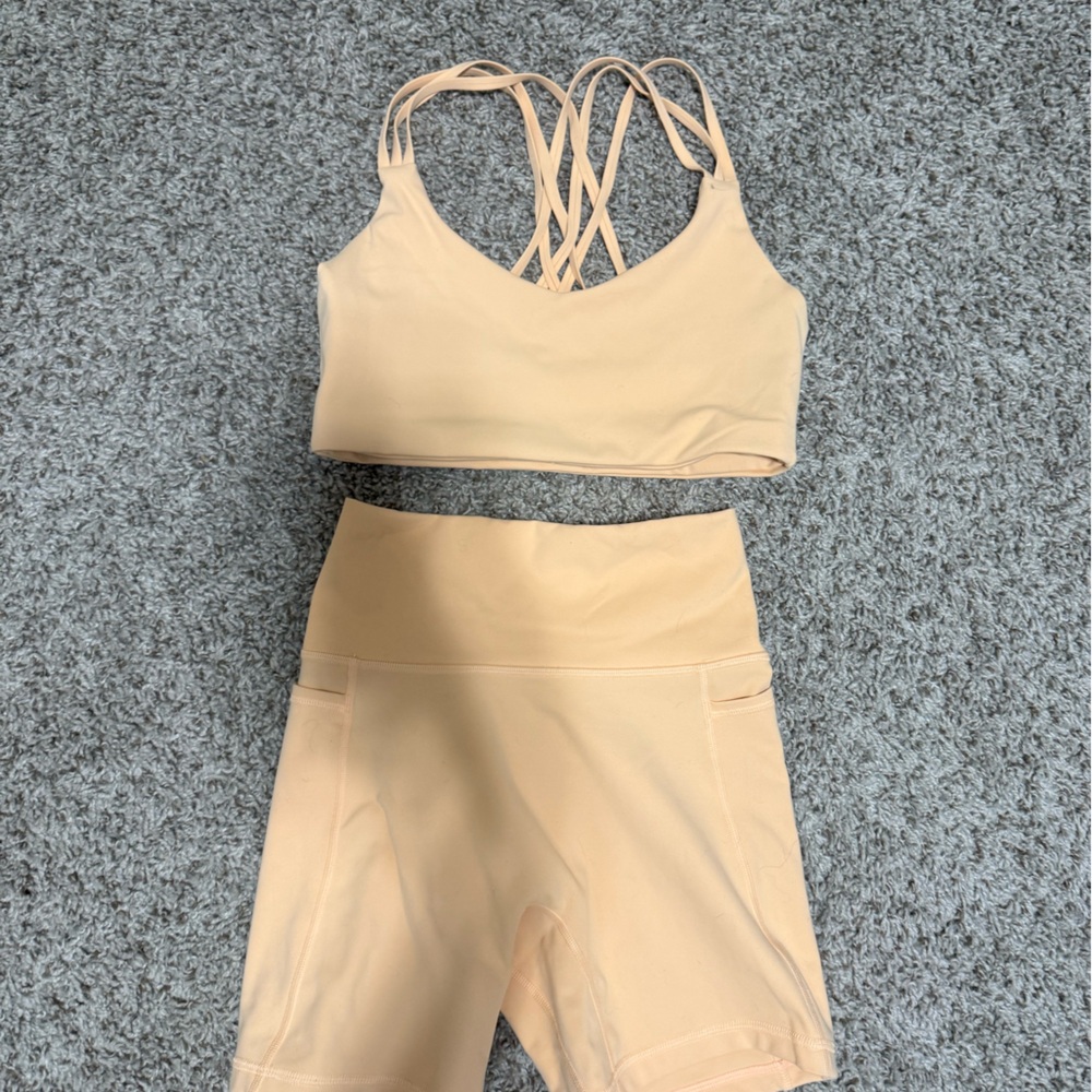 Orange LSKD set!